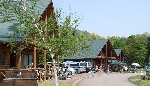 割山森林公園「天湖森」